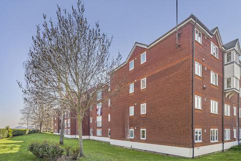 1 bedroom flat to rent, Tideside Court, Harlinger Street, London, SE18