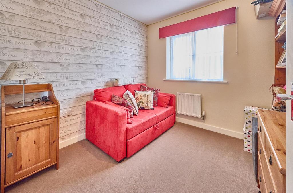 Bedroom Two to rear