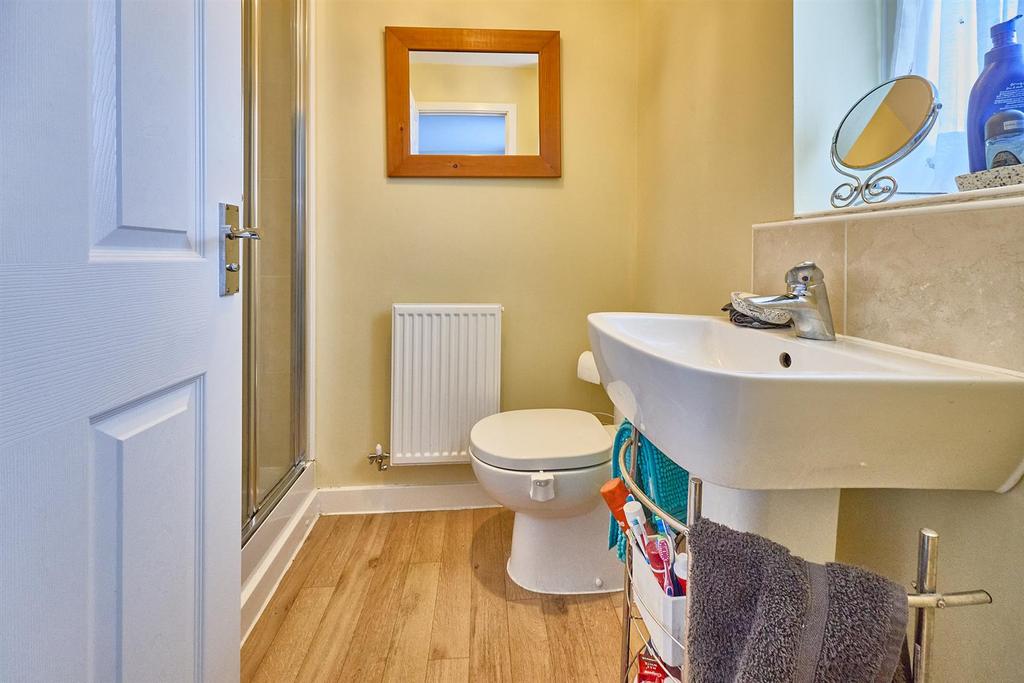 Ensuite Shower Room