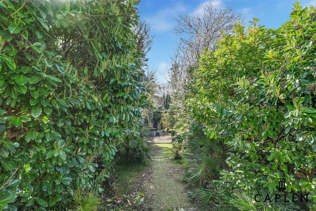 Garden view, garden