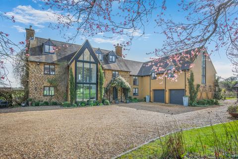 6 bedroom detached house for sale, Nether Preston, Preston Capes, Daventry NN11 3TZ