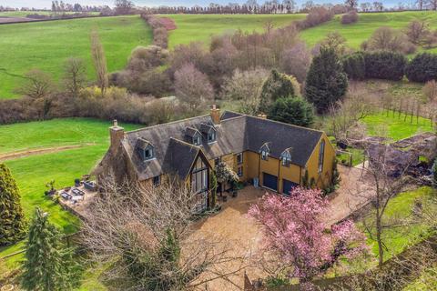 6 bedroom detached house for sale, Nether Preston, Preston Capes, Daventry NN11 3TZ