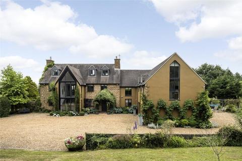 6 bedroom detached house for sale, Nether Preston, Preston Capes, Daventry NN11 3TZ