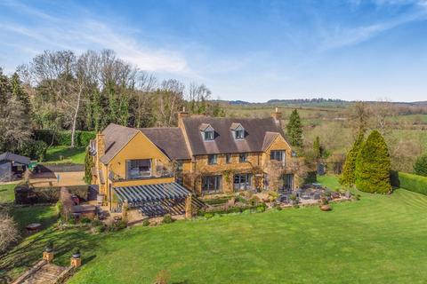 6 bedroom detached house for sale, Nether Preston, Preston Capes, Daventry NN11 3TZ