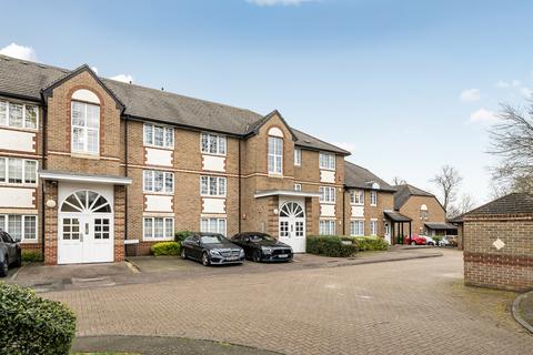 undefined, Cunard Crescent, London