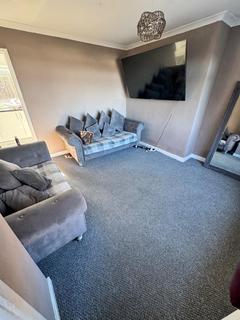 3 bedroom terraced house for sale, St Lukes Road, Sunderland, SR4