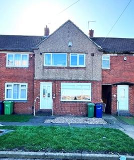3 bedroom terraced house for sale, St Lukes Road, Sunderland, SR4