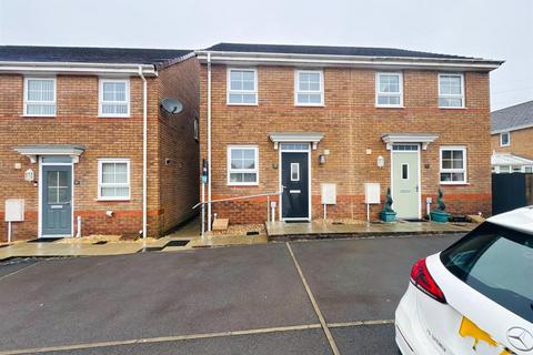 2 bedroom semi-detached house for sale, Bryn Uchaf, Bryn, Llanelli