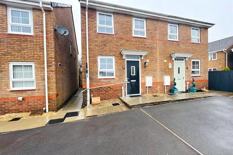 2 bedroom semi-detached house for sale, Bryn Uchaf, Bryn, Llanelli