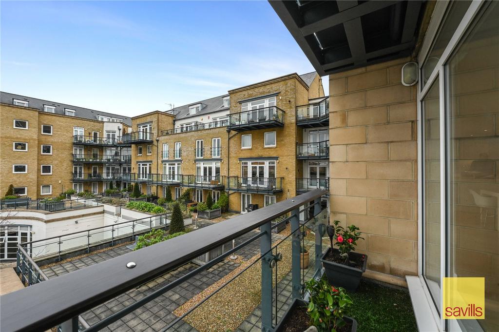 View/Balcony