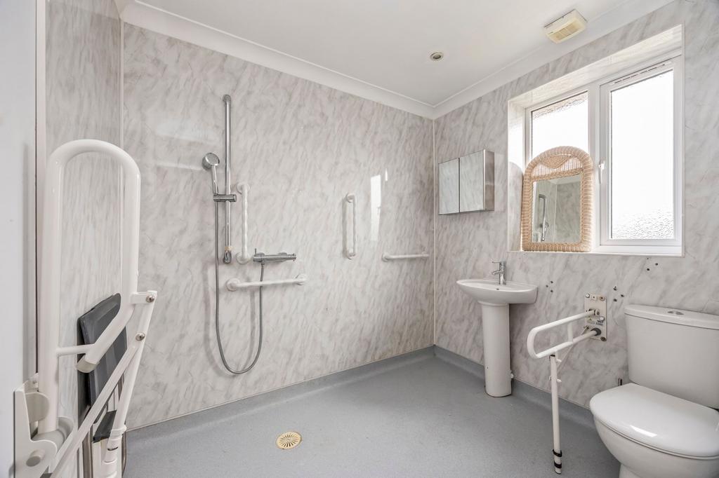 Shower room