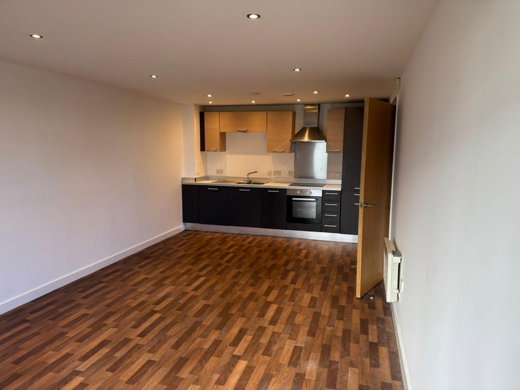Kitchen/Living Area