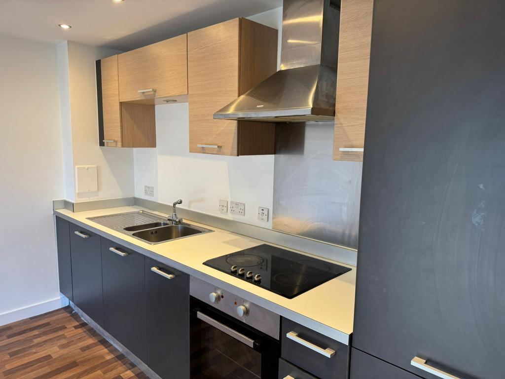 Kitchen Close Up