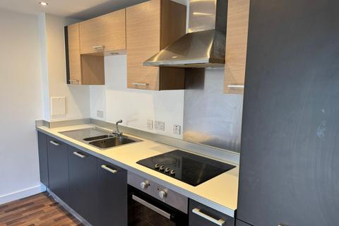 1 bedroom apartment to rent, Willow Court, Chorlton Street, Manchester, M16 9HN
