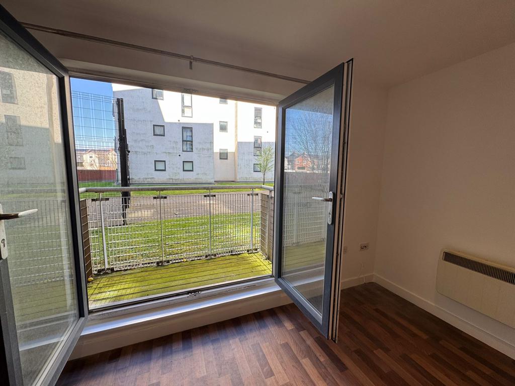 Balcony Doors