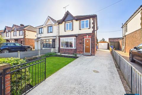 3 bedroom semi-detached house for sale, Moss Road, Askern, Doncaster, South Yorkshire, DN6