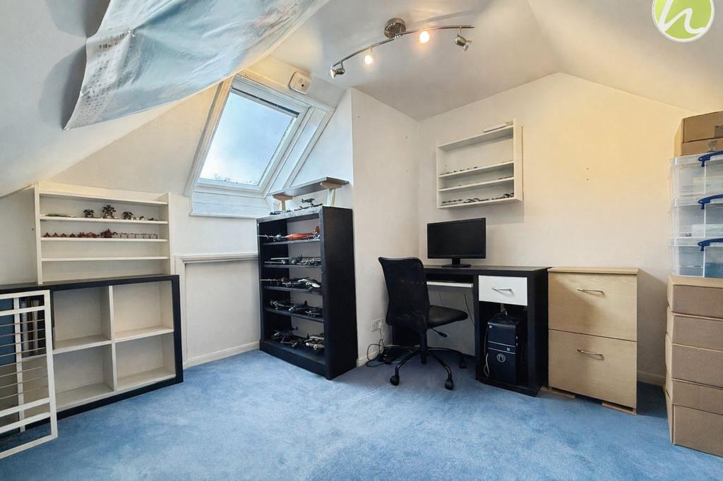 Loft Room