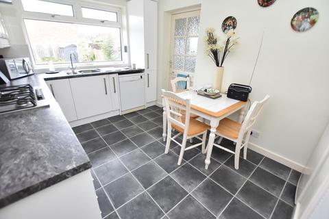 3 bedroom terraced bungalow for sale, Westway, Bristol BS48