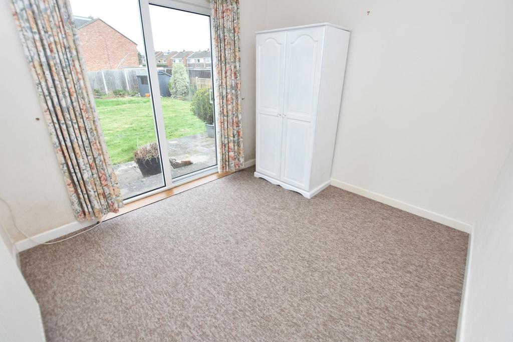Bedroom Three/Dining Room