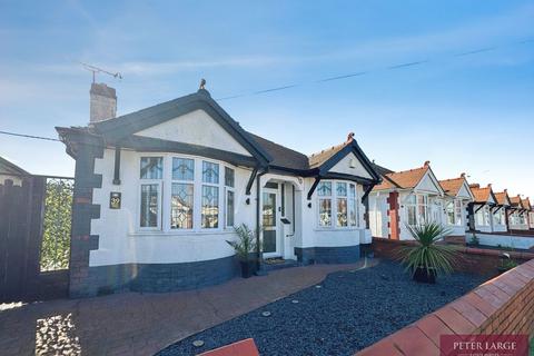 2 bedroom detached bungalow for sale, Regent Road, Rhyl, Denbs LL18 4BB