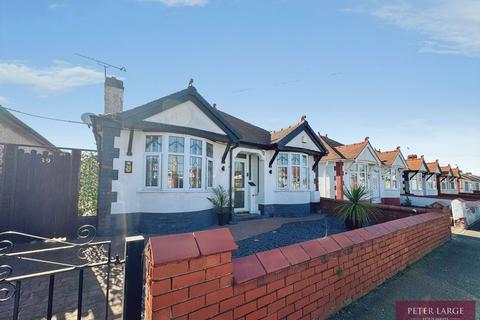 2 bedroom detached bungalow for sale, 39 Regent Road, Rhyl, Denbs LL18 4BB