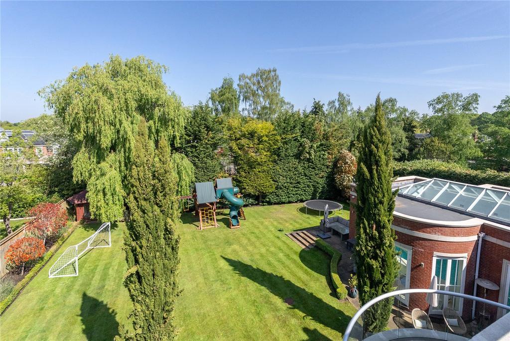 View From Balcony