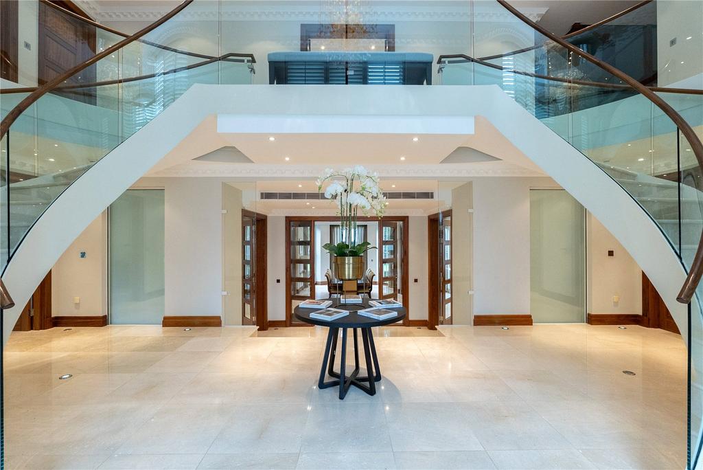 Entrance Hall