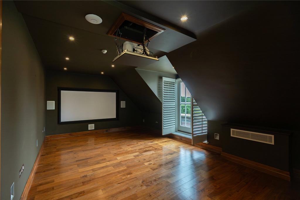 Cinema Room