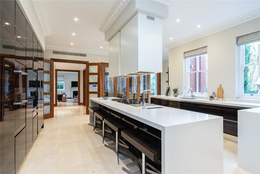 Kitchen/Liv/Din
