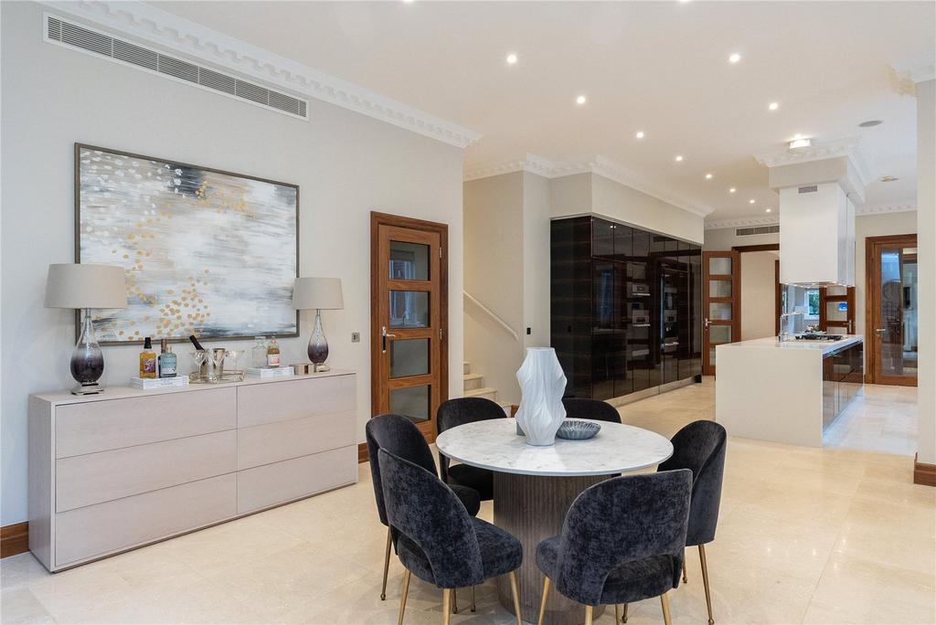 Kitchen/Liv/Din