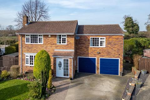 4 bedroom detached house for sale, Pennine View, Burneston, Bedale, DL8 2JS