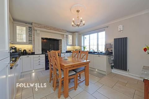 undefined, Butterton, Newcastle, ST5