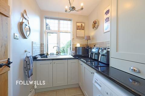 undefined, Butterton, Newcastle, ST5