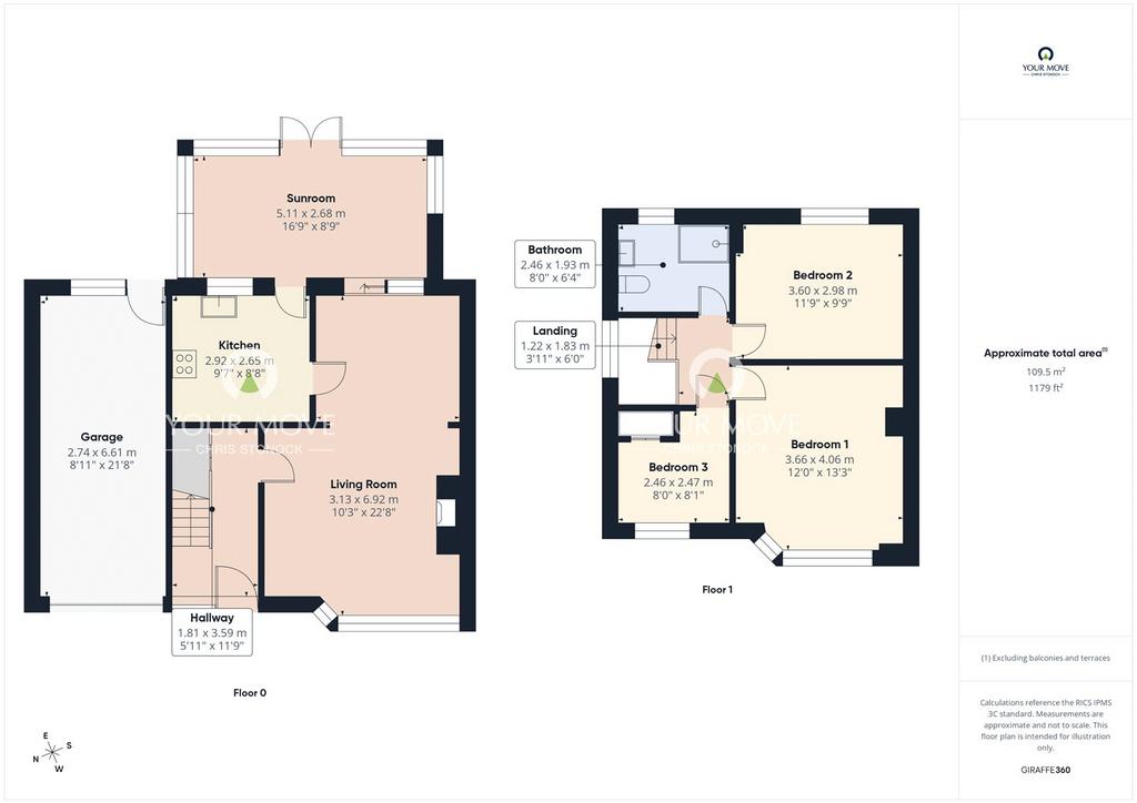 Floorplans