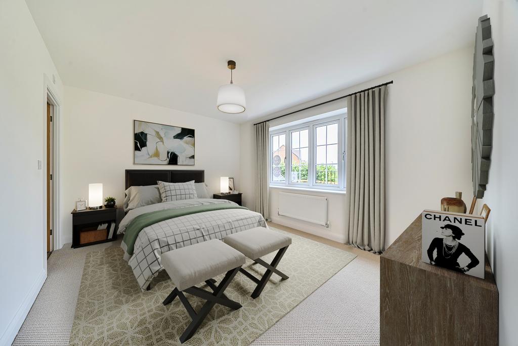 Bedroom