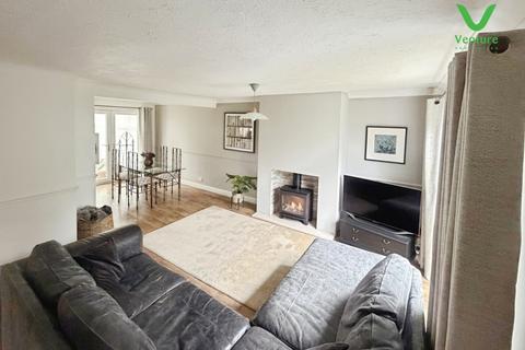 4 bedroom detached house for sale, Hamsterley Drive, Crook