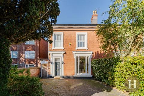 5 bedroom semi-detached house for sale, St. Peters Road, Harborne, Birmingham, B17