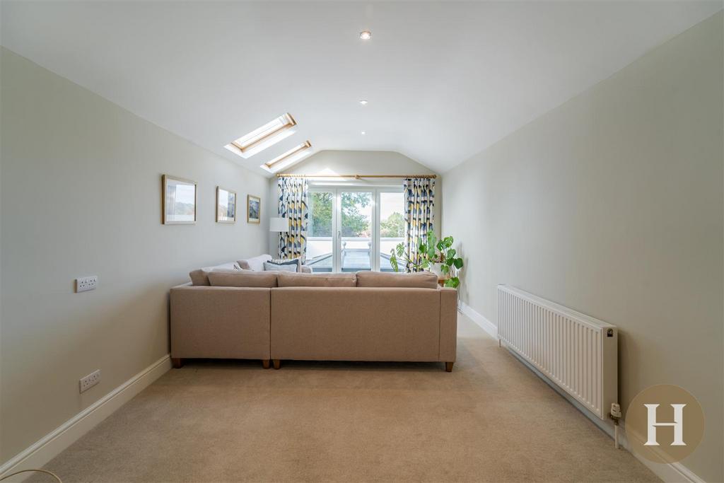 First Floor Lounge