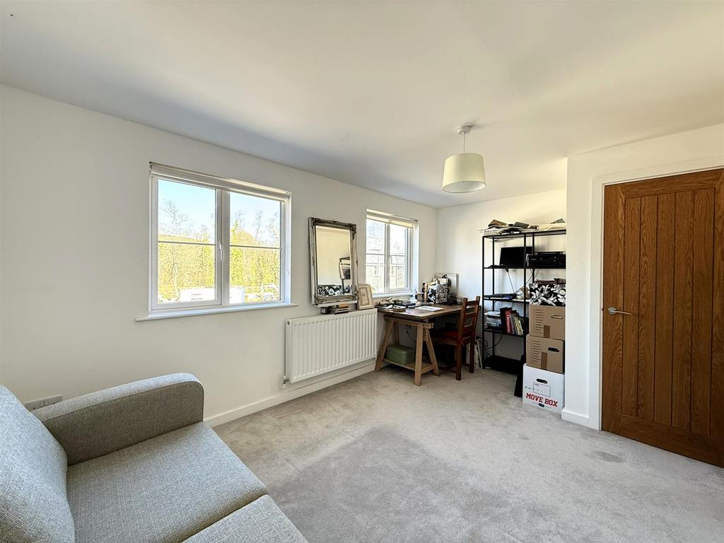 Front bedroom