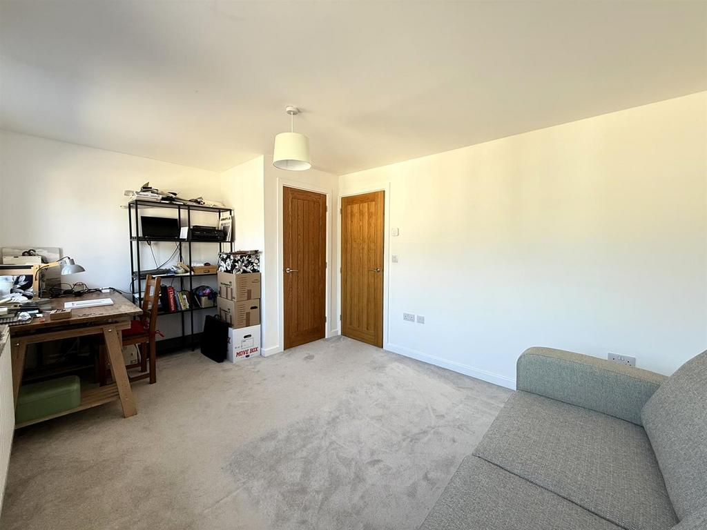 Front bedroom