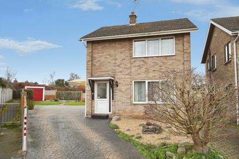 3 bedroom detached house for sale, Glebe Close, Rolleston-on-Dove, Burton-on-Trent, Staffordshire, DE13