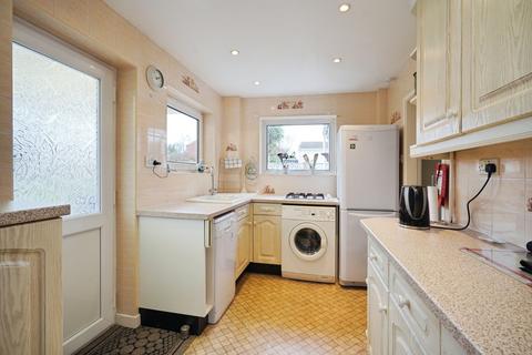 3 bedroom detached house for sale, Glebe Close, Rolleston-on-Dove, Burton-on-Trent, Staffordshire, DE13