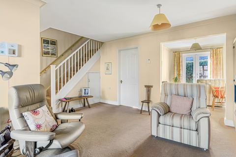 3 bedroom end of terrace house for sale, St. Marys Court, Ottway Walk, Welwyn, AL6