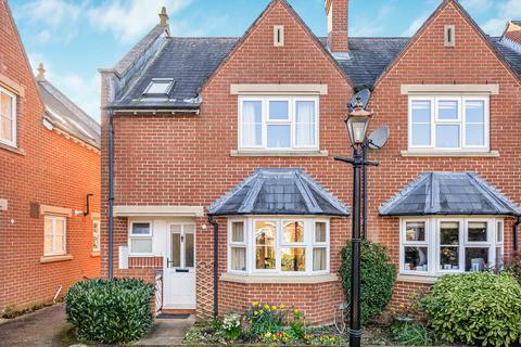 3 bedroom end of terrace house for sale, St. Marys Court, Ottway Walk, Welwyn, AL6