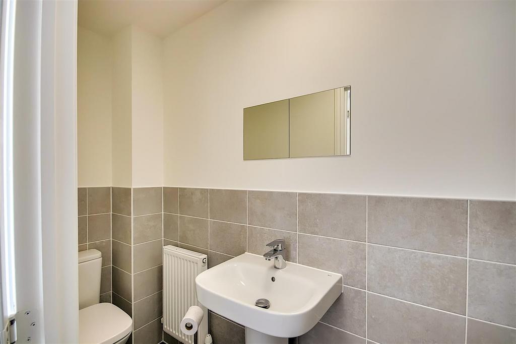 En-Suite Shower Room