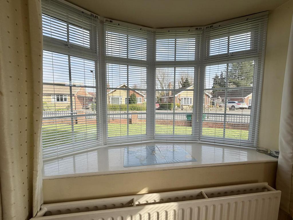 Bay window