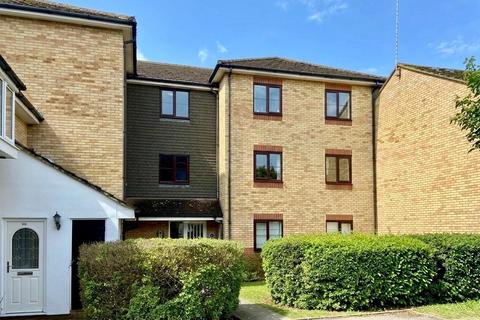 undefined, Tamarin Gardens, Cambridge
