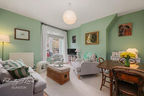 2 bedroom flat for sale, Bowman House, N1