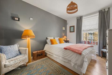 2 bedroom flat for sale, Bowman House, N1