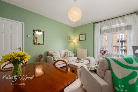 2 bedroom flat for sale, Bowman House, N1